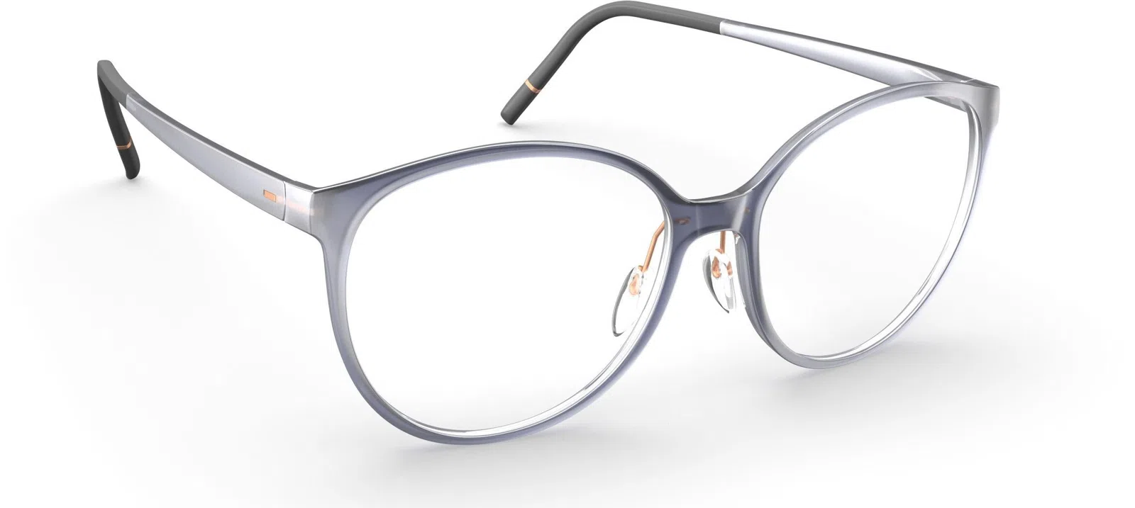 Silhouette Vivid Sky FR 1614 Eyeglasses - view 37